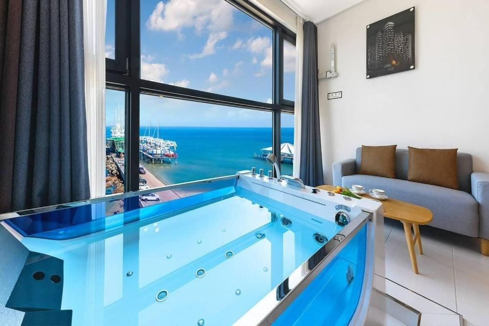 The Great Ocean Pension Gangneung Room photo